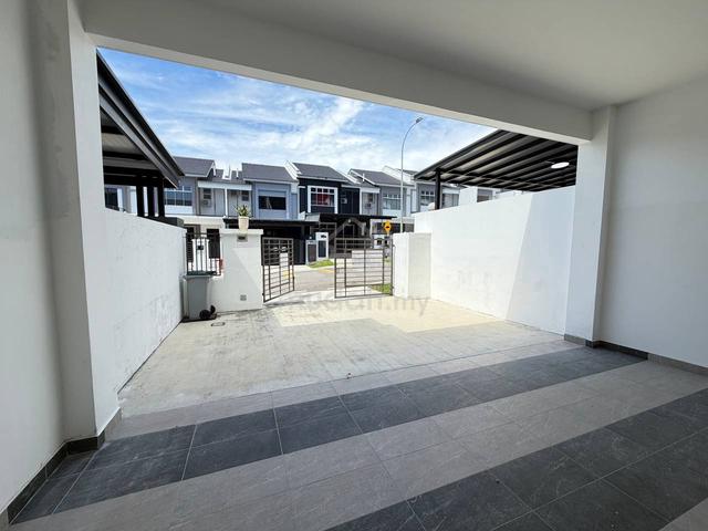 Citrine Hills ,Kangkar Pulai , Bare New Taman , Skudai , Bare Unit 1