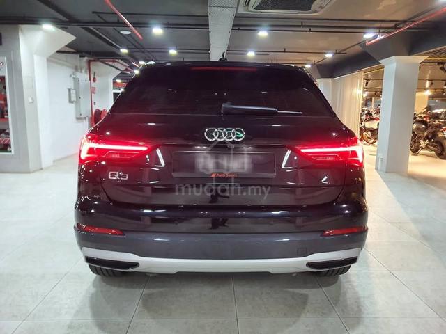 2021  Audi Q3 Advanced 1.4 TFSI (A) - 5