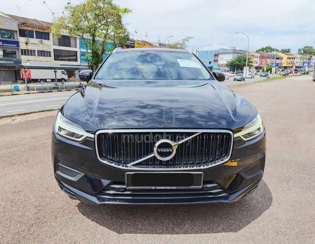 2018 Volvo XC60 2.0 T5 FACELIFT (A) CASH FUL L@N - 2