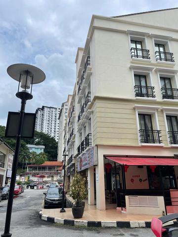 KL Old Klang Road, 3rd Miles Square shop & office 1