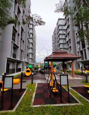 Pangsapuri Miro 1