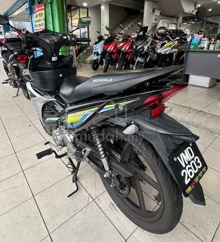 2024 MODENAS CT110 - Excellent Condition - photo 3 of 9