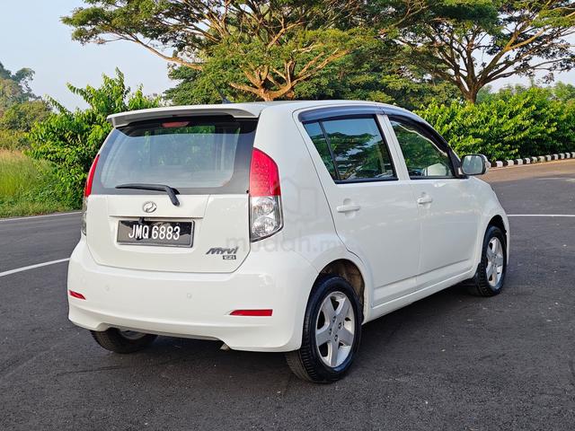 2010 Perodua MYVI 1.3 EZI MY05 M300 FACELIFT (A) - 5