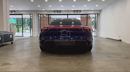 2020 Porsche TAYCAN 4S (A) - 2