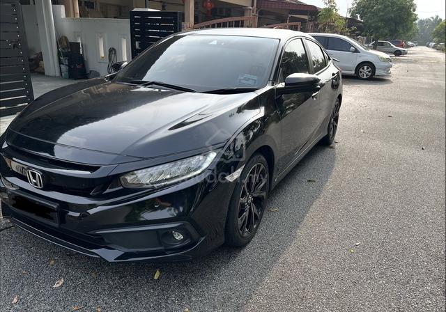 2021 Honda CIVIC 1.5 TC-P MY16 FC FACELIFT (A) - 2