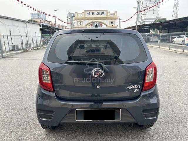 2015 Perodua Axia 1.0 G - 4