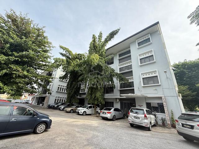 Foo Yet Kai Building 1