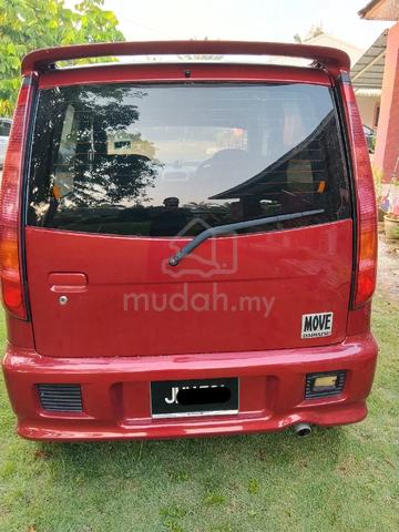 2004 Perodua KENARI 1.0 EZ AERO L902 (A) - 2