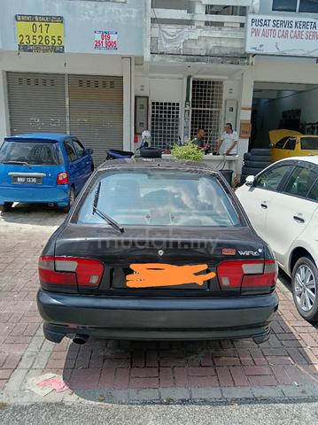 2004 Proton WIRA 1.5 A/B GL (A) - 2
