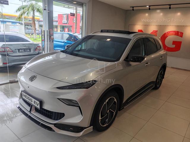 2026 New MG S5 LUX EV - 3