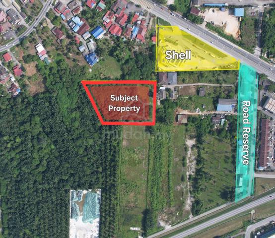 2.5 Acre Freehold Industrial Zone! Telok Panglima Garang, Kuala Langat 4