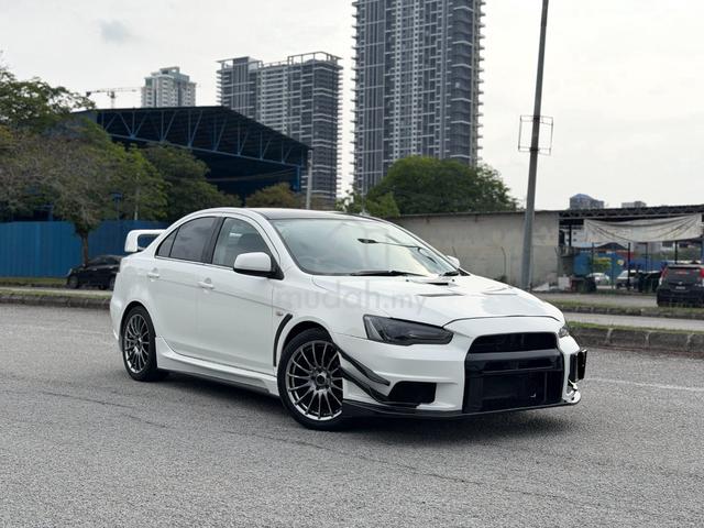 2012 Proton INSPIRA 2.0 PREMIUM CVT (A) - 1