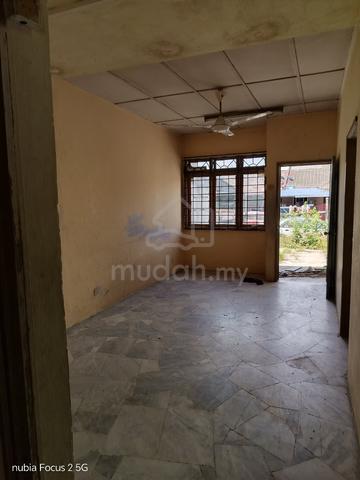 Single Storey Terrace House Bukit Beruntung 1