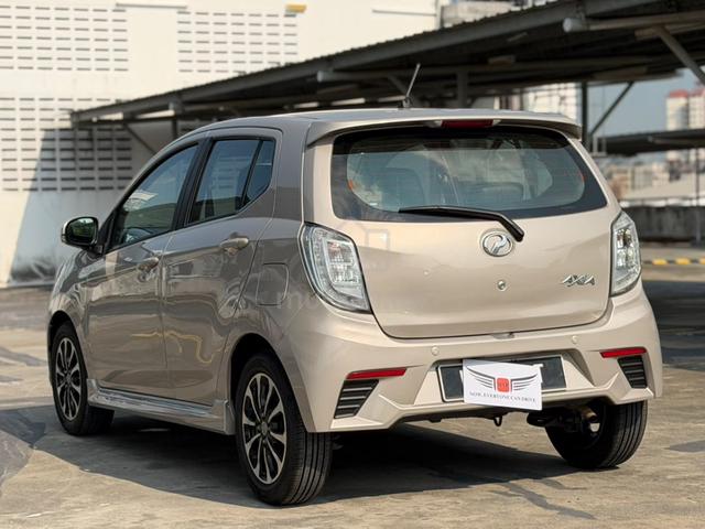 2015 Perodua AXIA 1.0 AV (A) CUSTOM PAINT L.KEDAI - 5