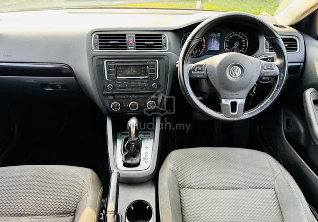 -2015-Volkswagen JETTA 1.4 TSI (A)Loan/Cash - 5