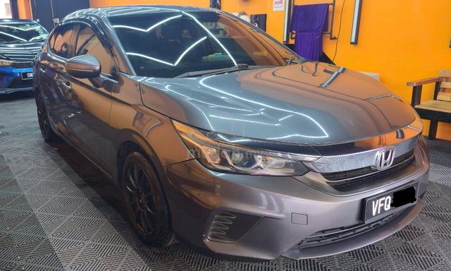 2020 Honda CITY 1.5 E (A) GN2 FIRST - 1