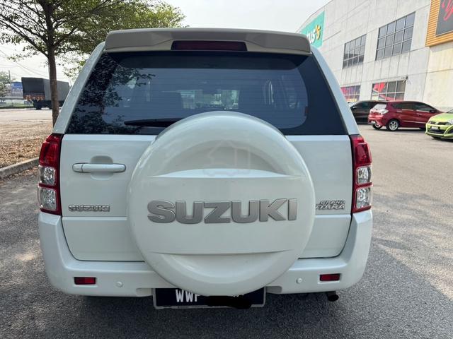 2012 Suzuki GRAND VITARA 2.0 full leather ori (A) - 5