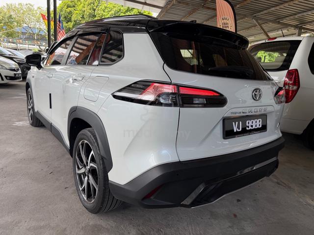 2024 TOYOTA COROLLA CROSS GR SPORT NiCE NUM 9988 - 4