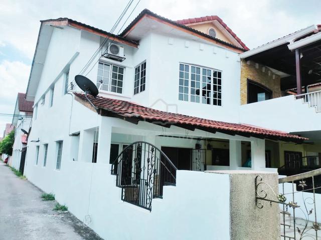 Bangi Perdana Seksyen 3 Bandar Baru Bangi End Lot Double Storey 1