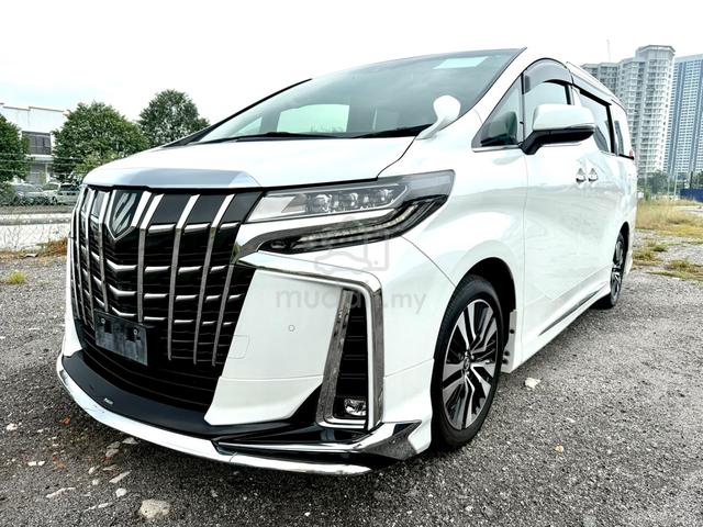 2021 Toyota ALPHARD 2.5 SC DBA-AGH30W (A) - 3