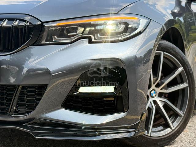 Bmw 320i M SPORT FULL KIT BMW SERVICE WARRANTY AAA - 5