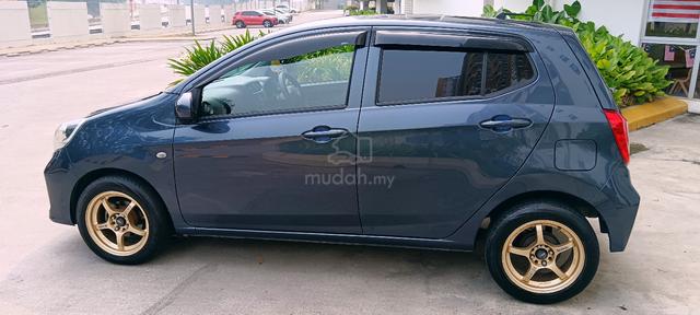 2022 Perodua AXIA 1.0 G MY19 (A) - 4