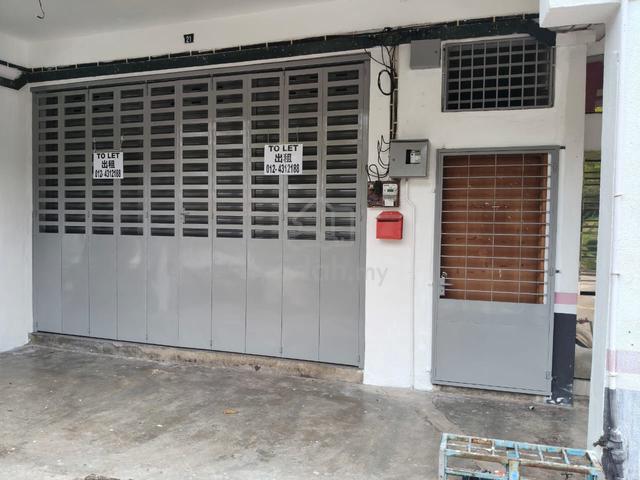 Ground & First Floor Shop House 1