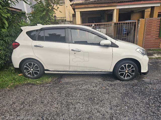 2018 Perodua MYVI 1.5 H MY2017 (A) - 3