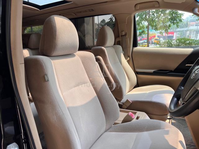 2012 Toyota VELLFIRE 2.4 Z FACELIFT (A) 8-SEATER - 5