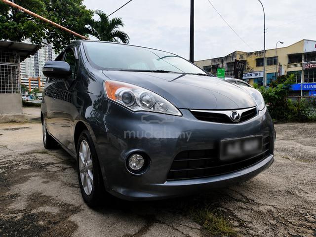 FULL LOAN 2013 Perodua ALZA 1.5 EZi (A) LOAN KEDAI - 4
