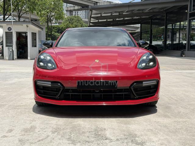 2019 Porsche PANAMERA 4.0 GTS (A) - 4