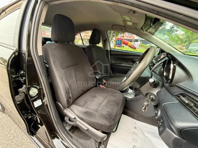 ON THE ROAD 2014 Toyota VIOS 1.5 J NCP150R (A) - 4