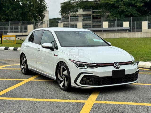 2022 Volkswagen GOLF 2.0 GTI (A) New Facelift - 1