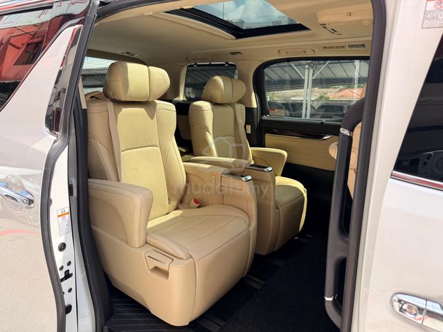 2017 Toyota ALPHARD 3.5 GL (A) 2 Years Warranty - 5