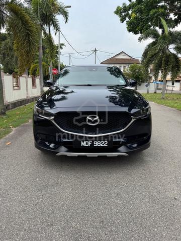 2019 Mazda CX-5 2.0 G GLS 2WD (CKD) FACELIFT (A) - 3