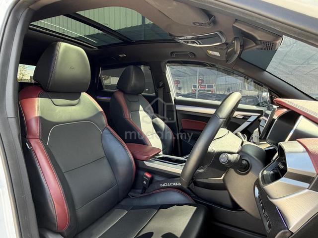 2022 Proton X50 1.5 FLAGSHIP TGDI FSR Waranty 2027 - 5