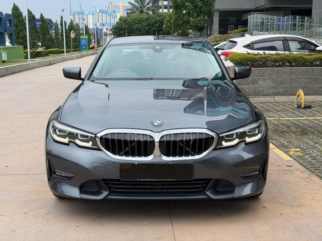 Bmw 3 SERIES 2.0 20I SPORT G20 (A) 320i F.R.Record - 4