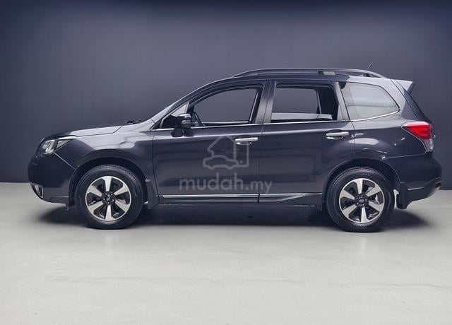 MIL43K 2019 Subaru FORESTER 2.0 2.0I-P FSR Subaru - 5