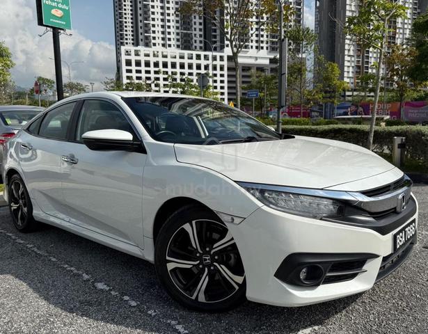 2019 Honda CIVIC 1.5 TC-PREMIUM (A) - 3