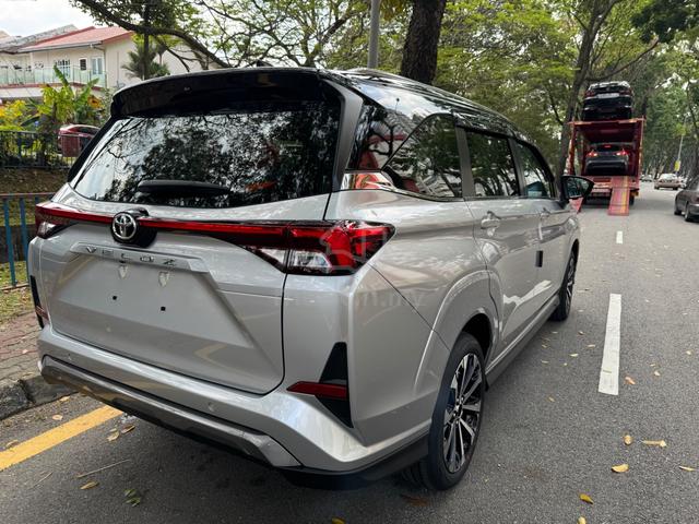 2026 Toyota VELOZ 1.5 MPV-READY STOCK NEW - 4