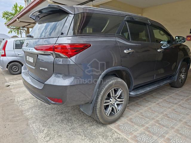 2016 Toyota FORTUNER 2.4 VRZ 2GD-FTV (A) - 2