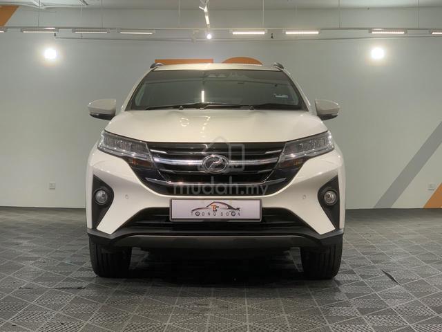 [FULL LOAN] 2020 Perodua ARUZ 1.5 AV MY19 D38L (A) - 4