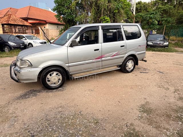 Toyota UNSER 1.8 GLI FACELIFT Ready pupakon(A)-01 - 1