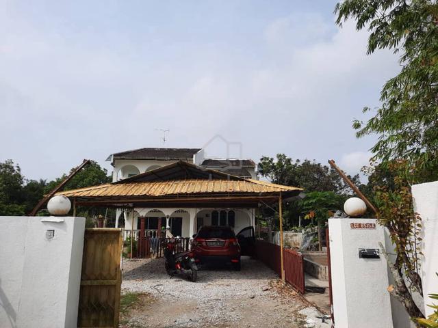 TANAH & PELABURAN REFINE — HEBAT & WOW! Tanah Freehold 30,278.88 kaki 1