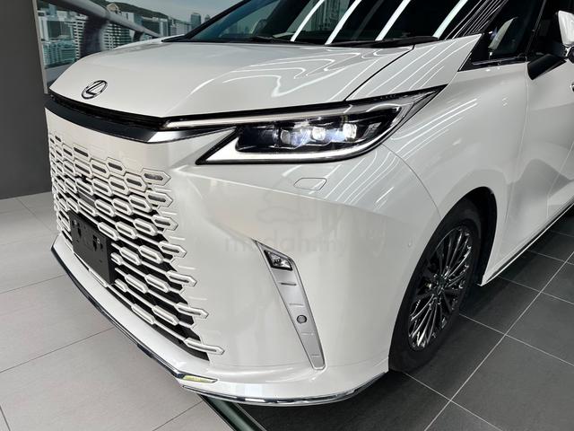 2024 Lexus Lm500h Version L Mark Levinson Unregist - 3