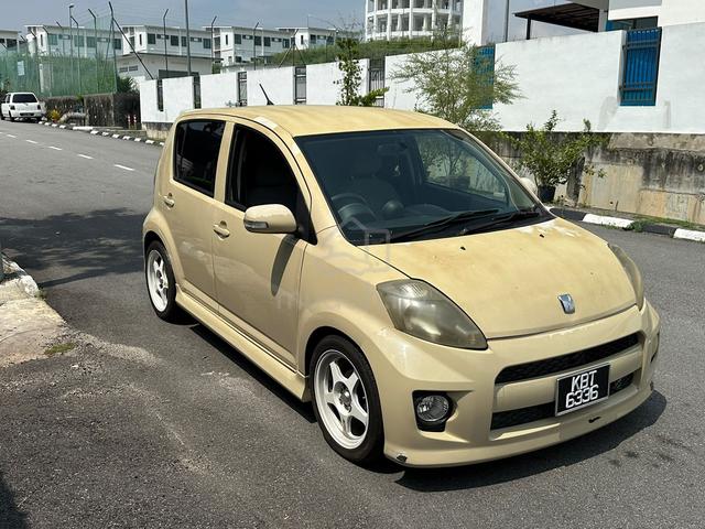 2005 Perodua MYVI 1.0 SR (M) - 1
