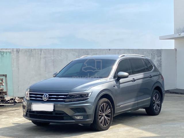 2021 Volkswagen TIGUAN ALLSPACE HIGHLINE 1.4L (A) - 1