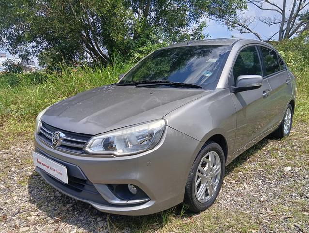 2019 Proton SAGA 1.3 PREMIUM (A) 4 DOOR (A) - 4