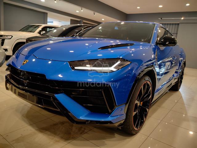 2023 Lamborghini URUS S 4.0 (A) - 3