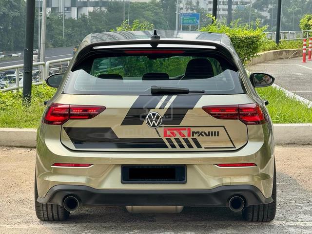 Volkswagen GOLF 2.0 GTI MK8 Stage2 MST MethanolKit - 4